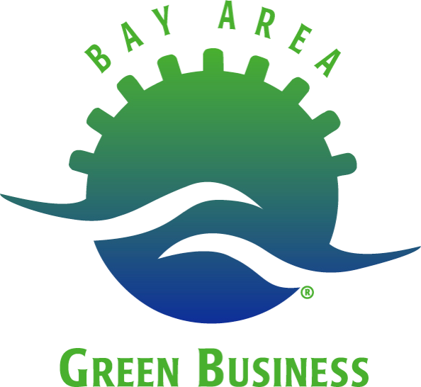 Creating Intrinsic Value - Bay Area Green Business Logo Clipart (594x546), Png Download