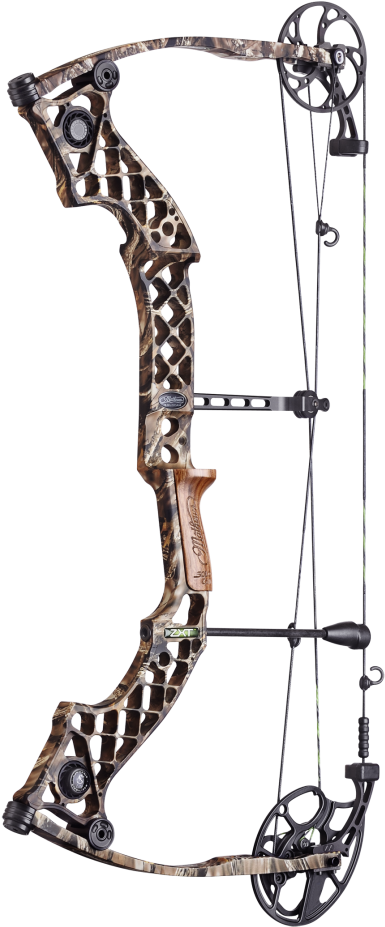 2013 Abf Bowhunting Stories Competition Mathews Bow - Mathews Z7 Clipart (536x1024), Png Download