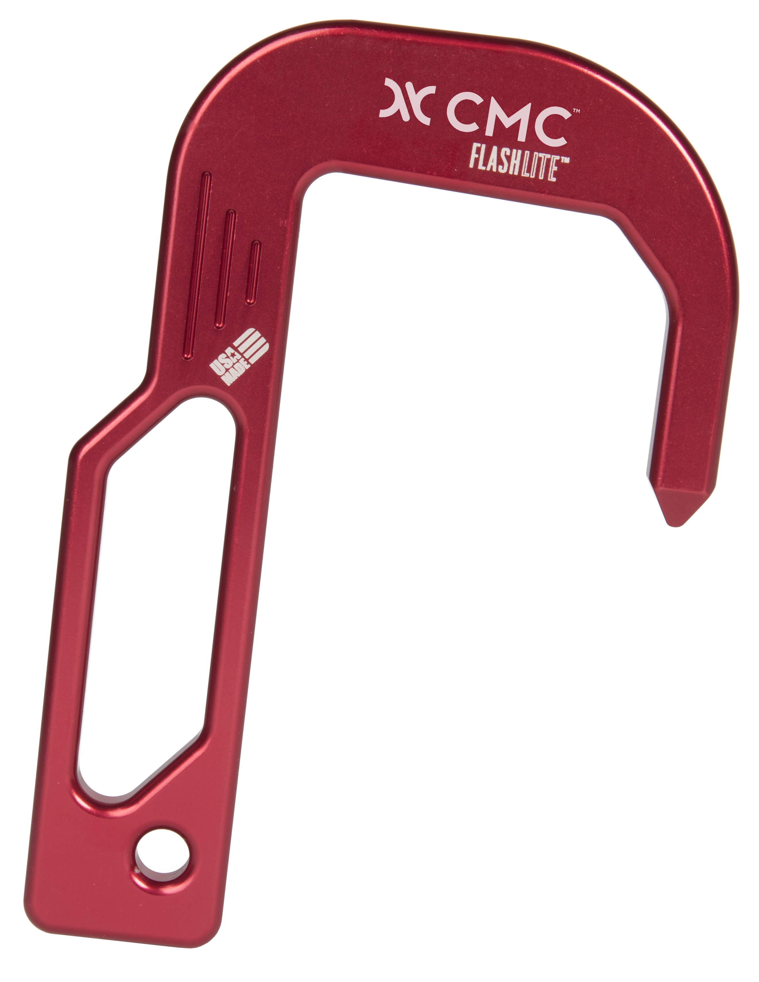 Flashlite™ Hook - Wood Clipart (2686x3480), Png Download