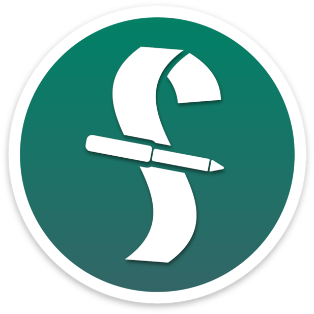 Final Draft 10 Cast & Crew Production Software, Llc - Final Draft 11 Clipart (630x630), Png Download