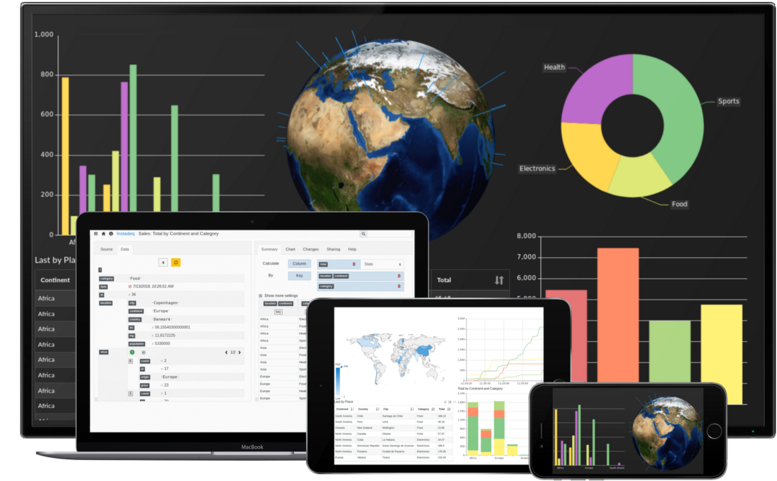 Globe Clipart (1200x630), Png Download