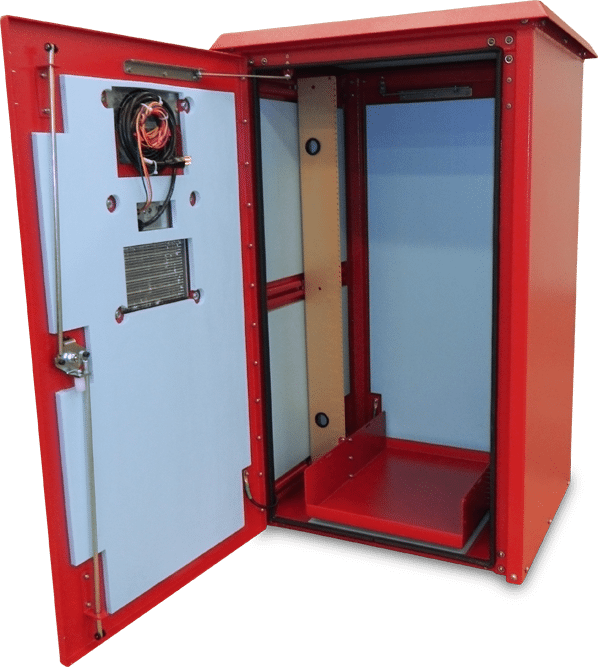 Outdoor Electrical Enclosure - Furniture Clipart (598x667), Png Download