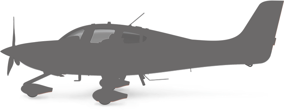 Cirrus Sr22 For Sale >> Pre Owned Cirrus Aircraft - Cirrus Sr22 Clip Art - Png Download (1024x544), Png Download