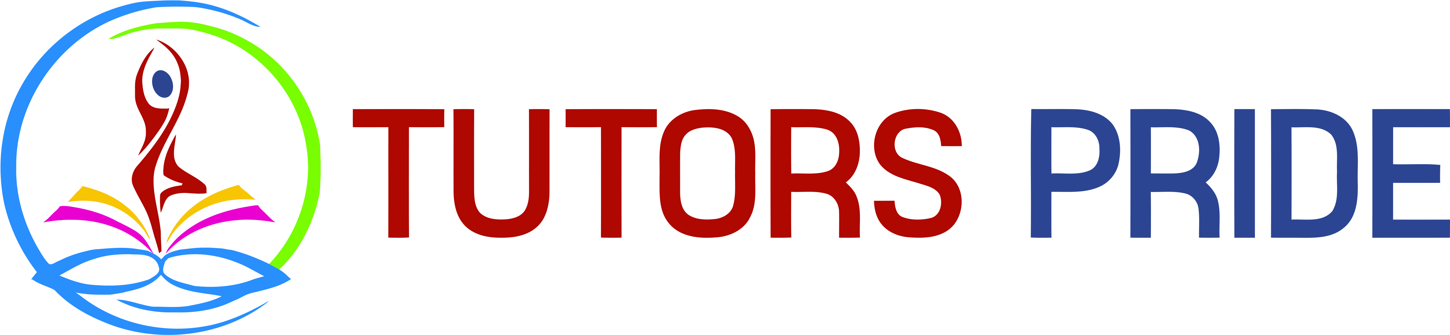 Menu - Tutorspride Clipart (5057x1175), Png Download