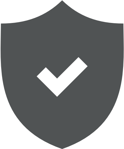 Verifica Dei Files - Safety Icon White Png Clipart (800x600), Png Download