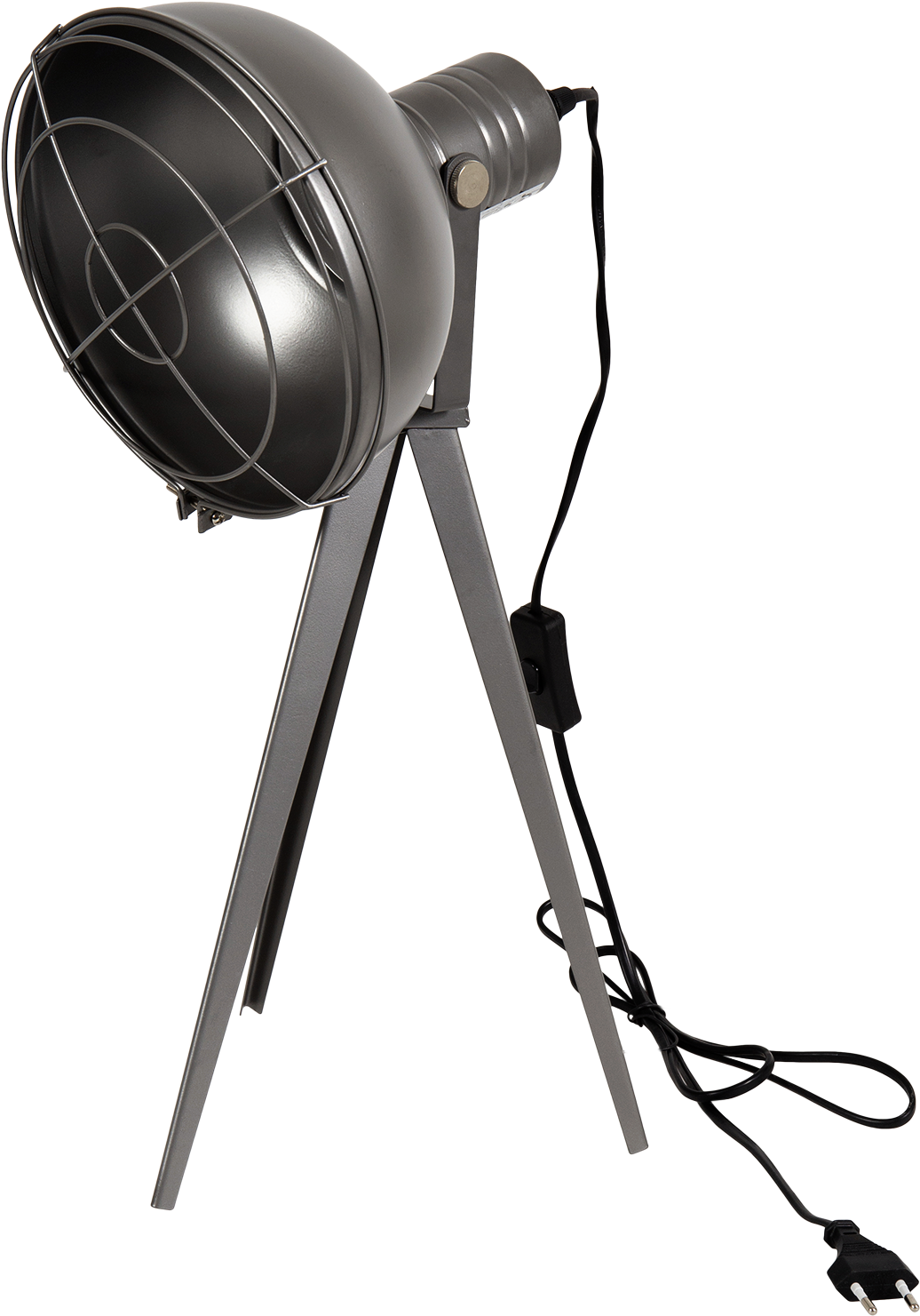 Lampe De Table Industrielle - Television Antenna Clipart (1500x1500), Png Download