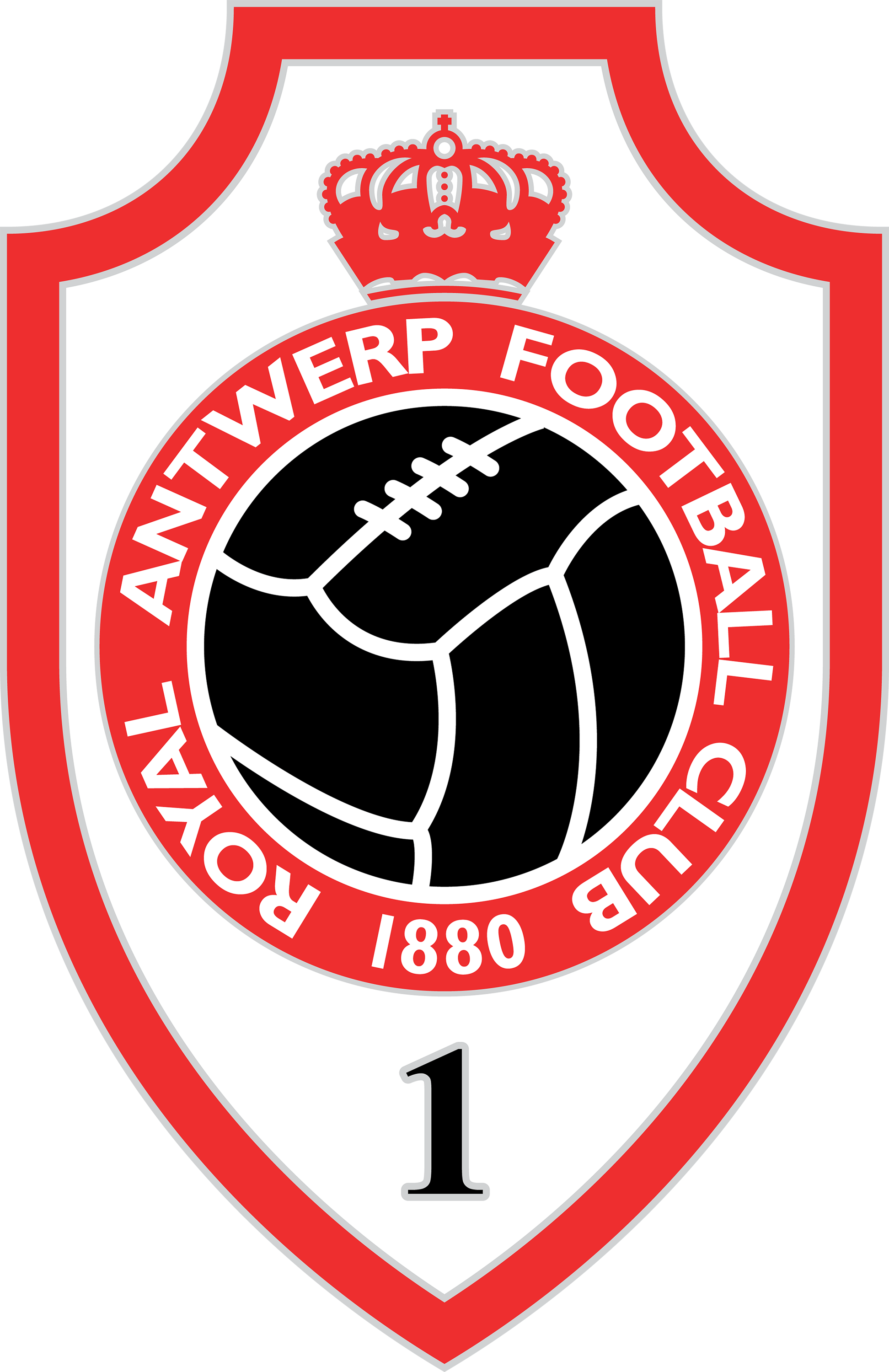 Antwerp Fifa Football Gaming Wiki Fandom Powered By - Royal Antwerp F.c. Clipart (1944x3000), Png Download