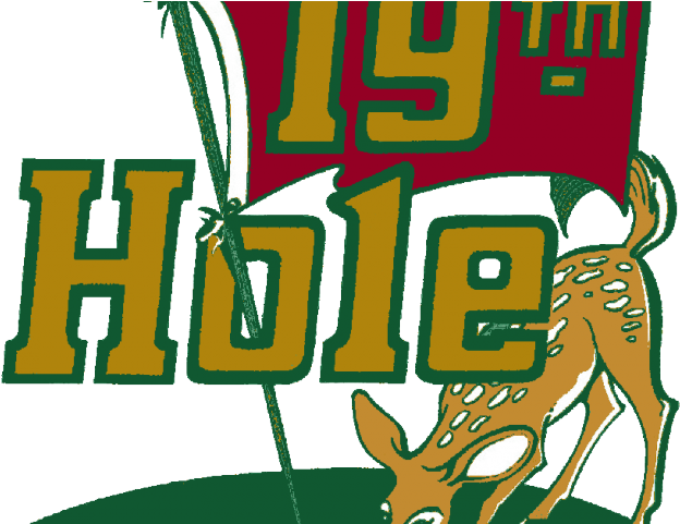 Golf Clipart 19th Hole - Png Download (640x480), Png Download