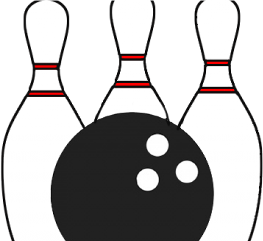 Bowling Clipart Printable - Bowlingicon Transparent - Png Download (640x480), Png Download