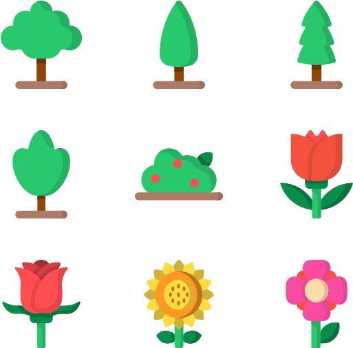 Nature Clipart (600x564), Png Download