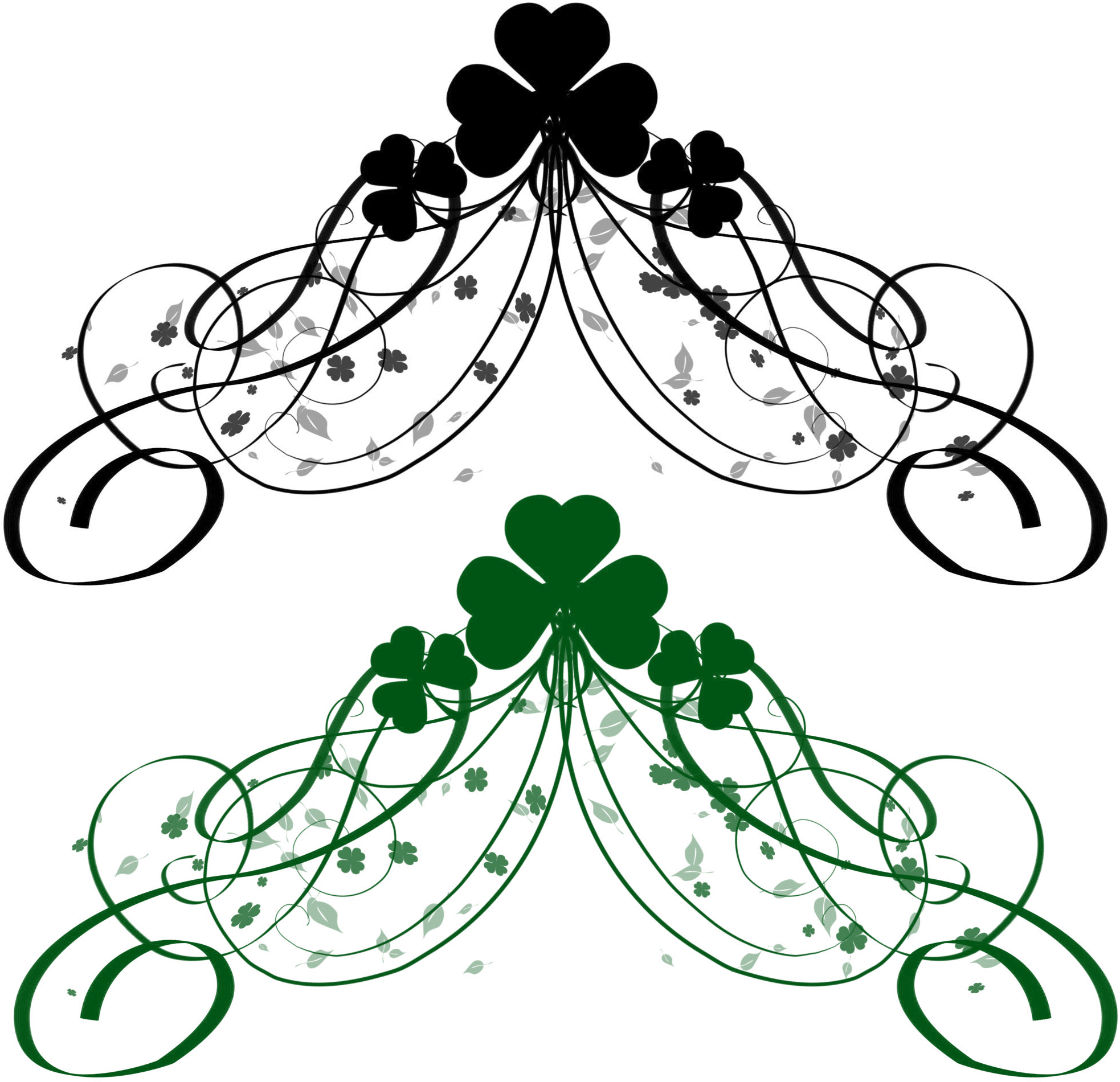 Happy St Patrick's Day Disney Clipart (3300x2400), Png Download