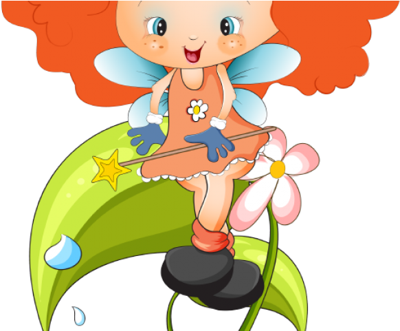 Fairy Clipart Clothes - Baby - Png Download (640x480), Png Download