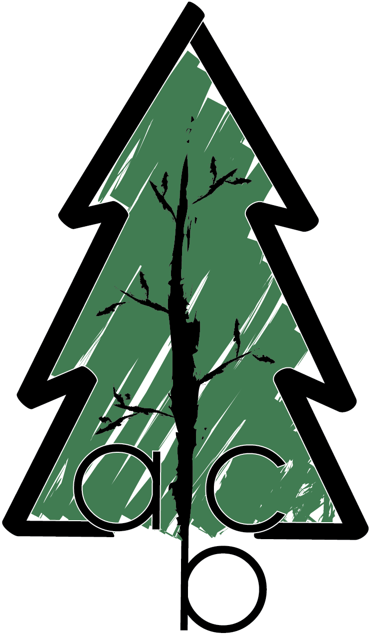 Alpine Custom Blend Logo Transparent Background Clipart (763x1287), Png Download