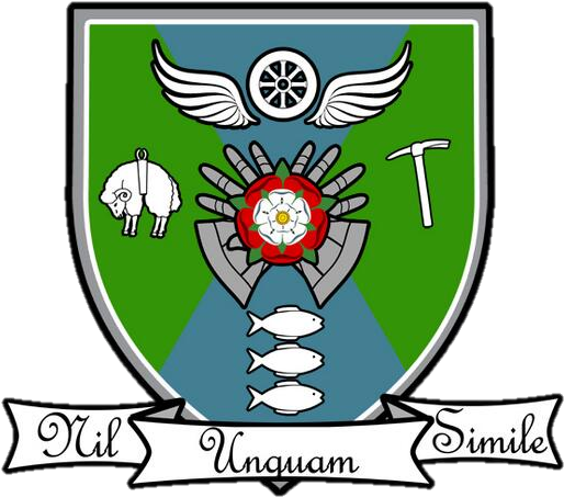 North Western Railway Heritage Logo Clipart (599x521), Png Download