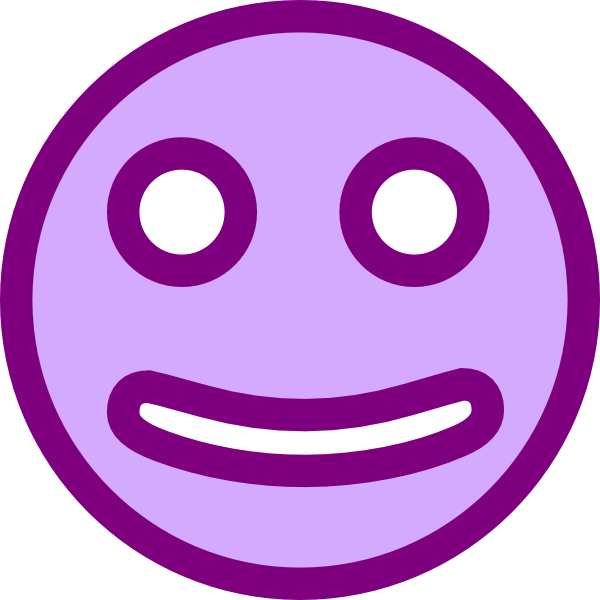 Smiley Face Clip Art - Smiley - Png Download (600x600), Png Download