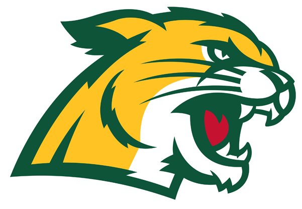 Northern Michigan Wildcats - Northern Michigan University Clipart (800x800), Png Download