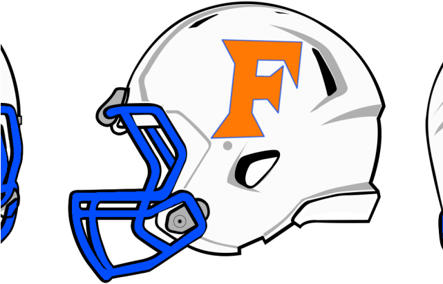 Retro Clipart Football Helmet - Png Download (640x480), Png Download