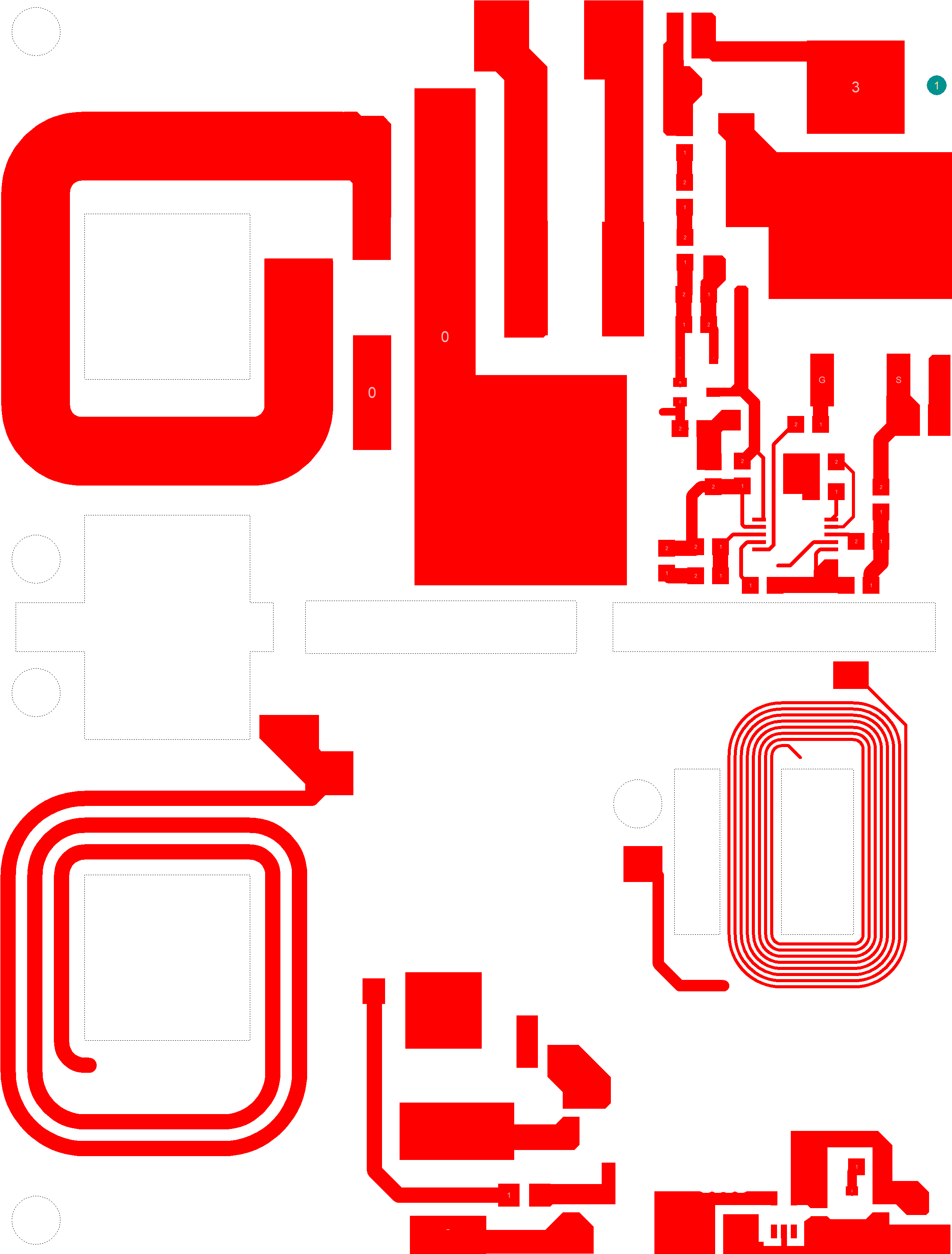 How To Create A Solid From A Binary Image Clipart (2504x3321), Png Download