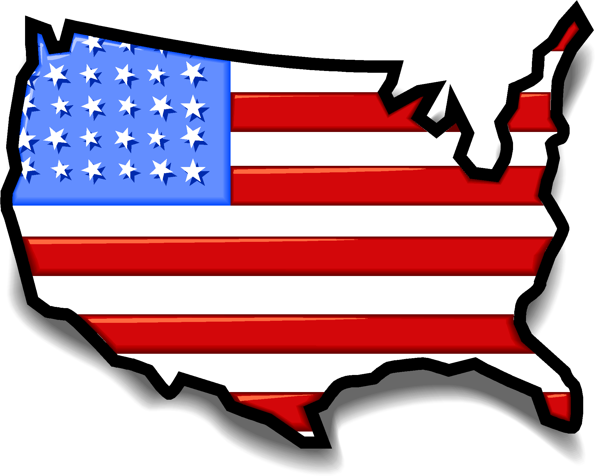 Challenge Honors Pptx Miss Bachtas Ⓒ - Us History Clipart - Png Download (2112x1696), Png Download