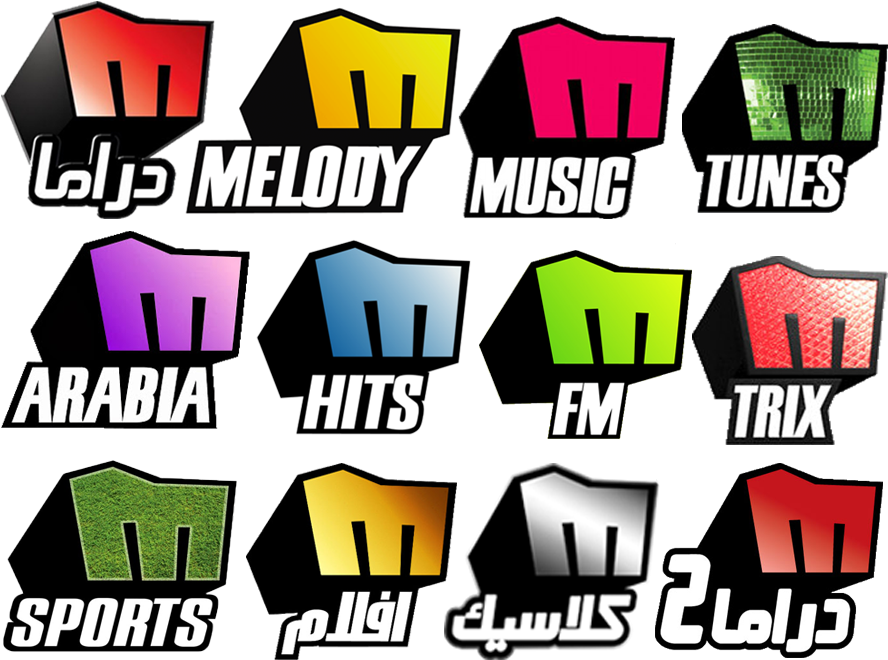 Melody Tv Channels Logos Clipart (900x900), Png Download