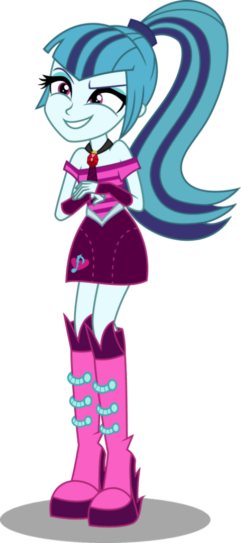 Free Png Download My Little Pony - Illustration Clipart (480x1083), Png Download