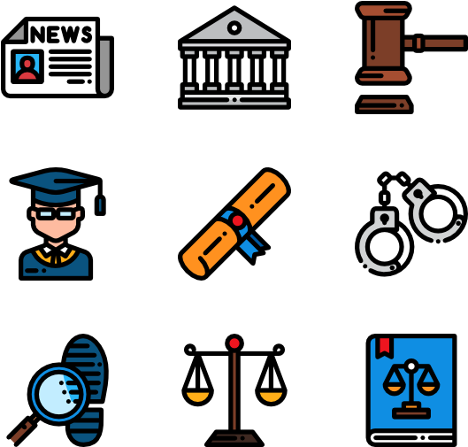 Justice Clipart (600x564), Png Download