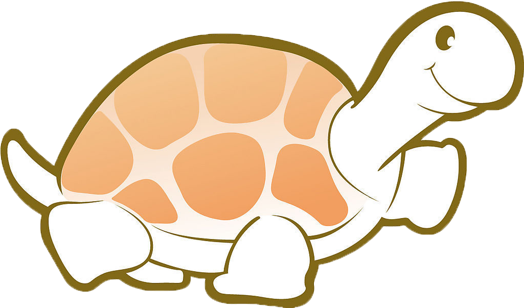 Tortoise, Turtle, Clip Art, Tortoise Turtle, Tortoise - 烏龜 矢量 - Png Download (1024x611), Png Download