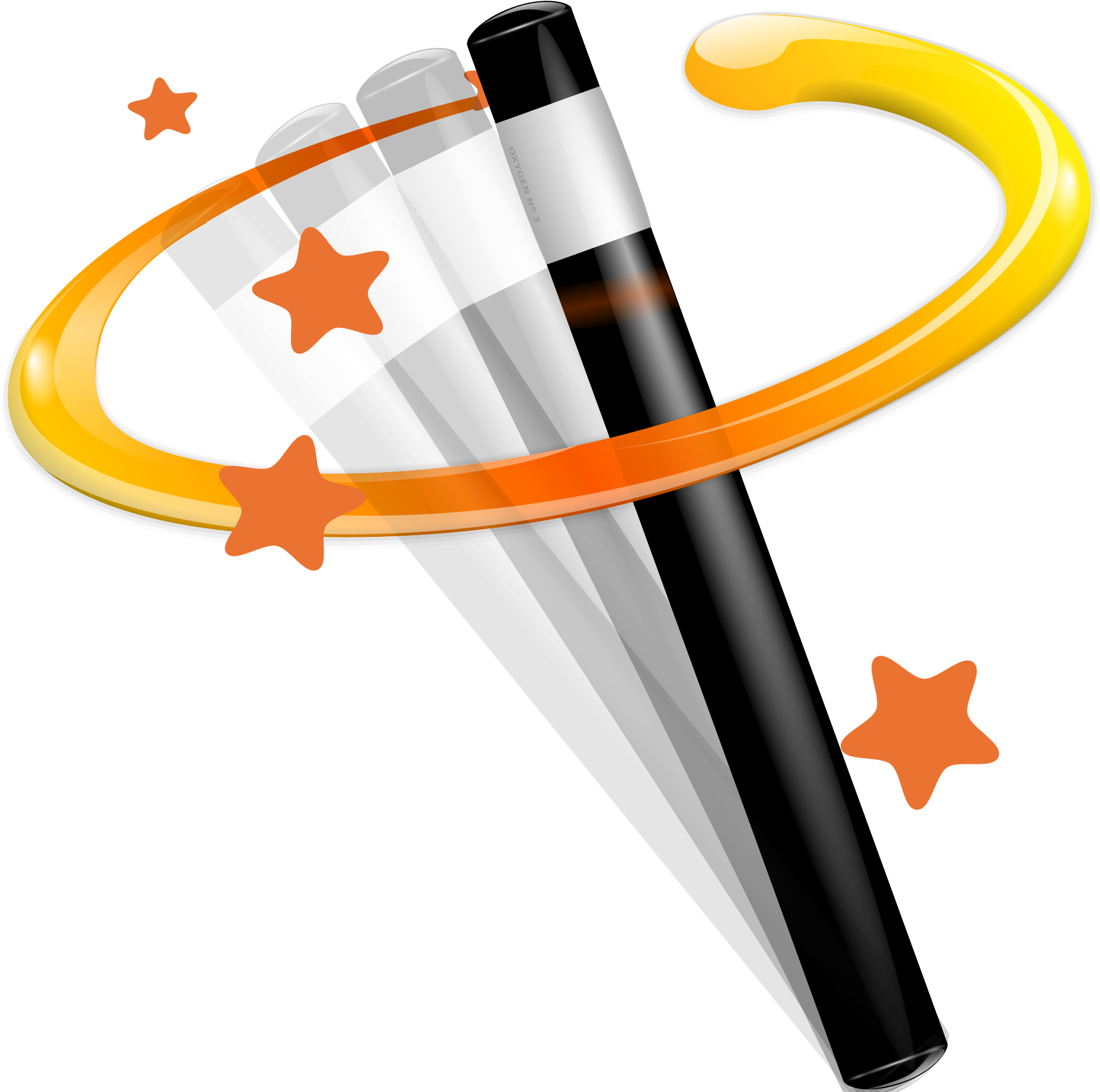 Open - Wizard Tool Clipart (2000x2000), Png Download