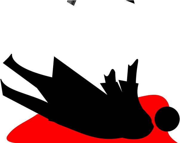 Microsoft Clipart Killed - Png Download (640x480), Png Download