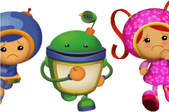 Basketball Team Clipart Teamwork - Girl From Team Umizoomi - Png Download (640x480), Png Download