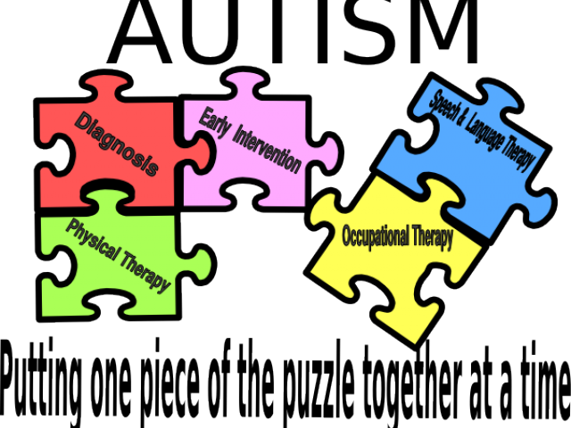 Puzzle Clipart Logo - Piece - Png Download (640x480), Png Download