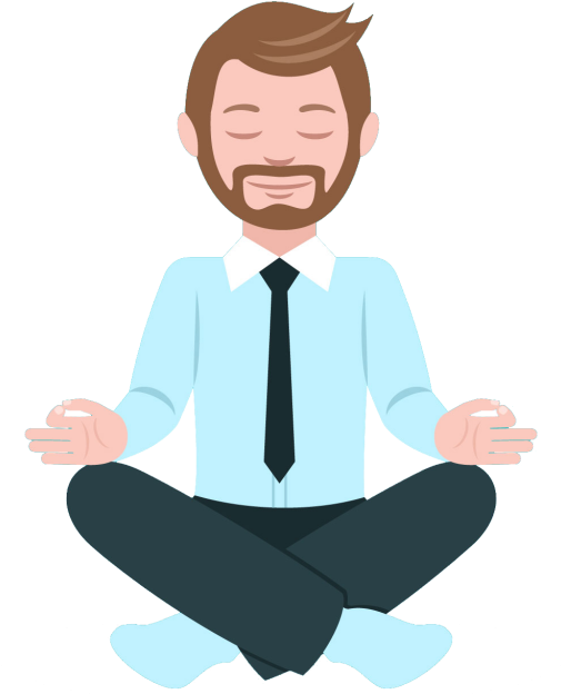As Well As Look At Some Of The Most Important Benefits - Sitting Clipart (1024x1024), Png Download