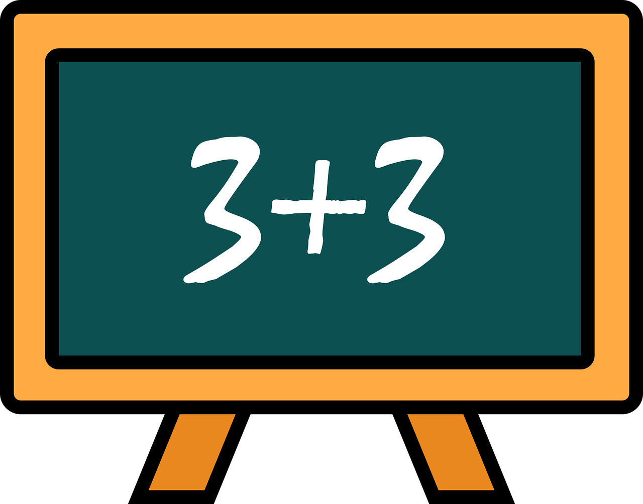 Chalkboard Images - Scalable Vector Graphics Clipart (917x720), Png Download