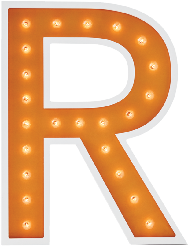 36" Alphabet Marquee - Szdsz Logó Clipart (1024x1024), Png Download