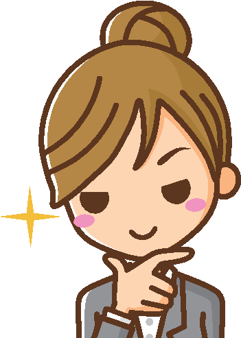 Businesswoman With Bright Idea To Use Respondev - Sigh Clipart - Png Download (640x540), Png Download