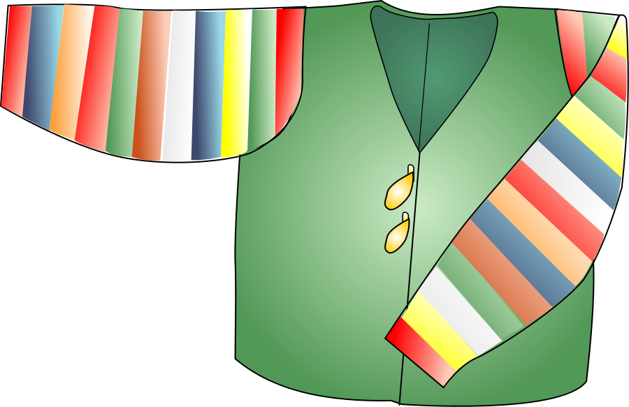 Clothes 03 Clipart - Png Download (900x583), Png Download