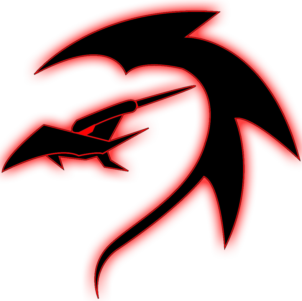 Red Eyes Black Dragon Symbol - Red Eyes B Dragon Symbol Clipart (1024x1022), Png Download