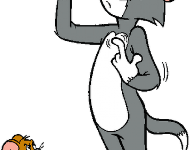 Tom And Jerry Clipart Bugs Bunny - Tom And Jerry Cartoon - Png Download (640x480), Png Download