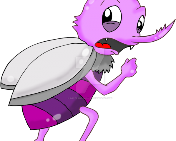 Skunk Clipart Bugs Bunny - Cartoon - Png Download (640x480), Png Download