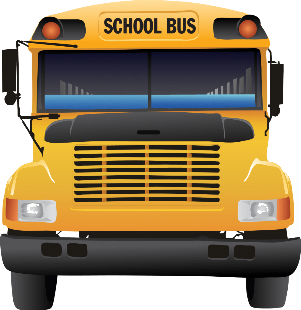 School Bus Png Clipart (994x1024), Png Download
