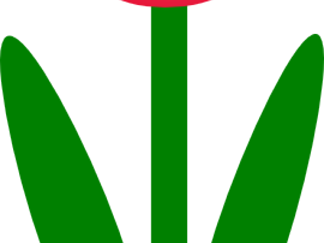 Tulip Clipart June Flower - Png Download (640x480), Png Download