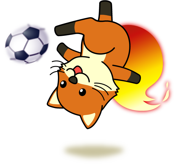 Image From Foxkeh's Wallpaper For June 2008 - Pedo Fox Clipart (600x563), Png Download