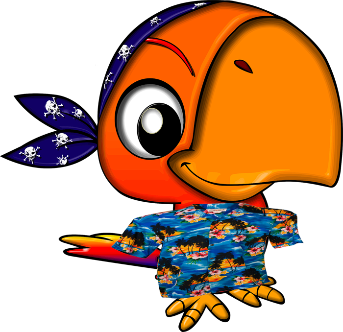 Created By Parrotheads For Parrotheads - Sandpit Clipart (700x678), Png Download