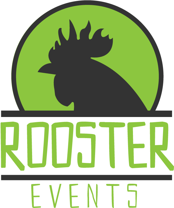 Rooster Events Clipart (613x728), Png Download