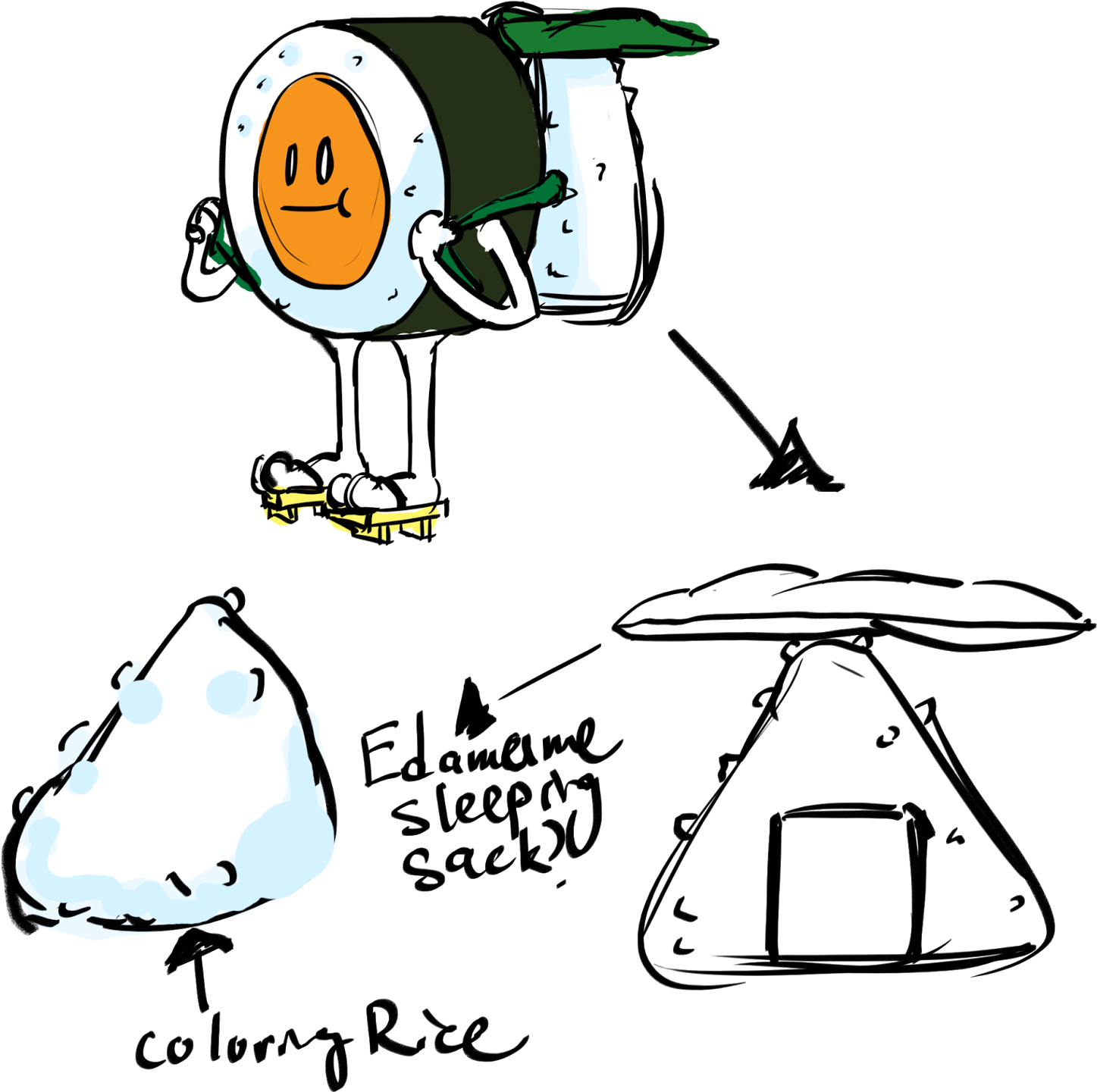 Work Of Art Clip Art - Cartoon - Png Download (1600x1600), Png Download