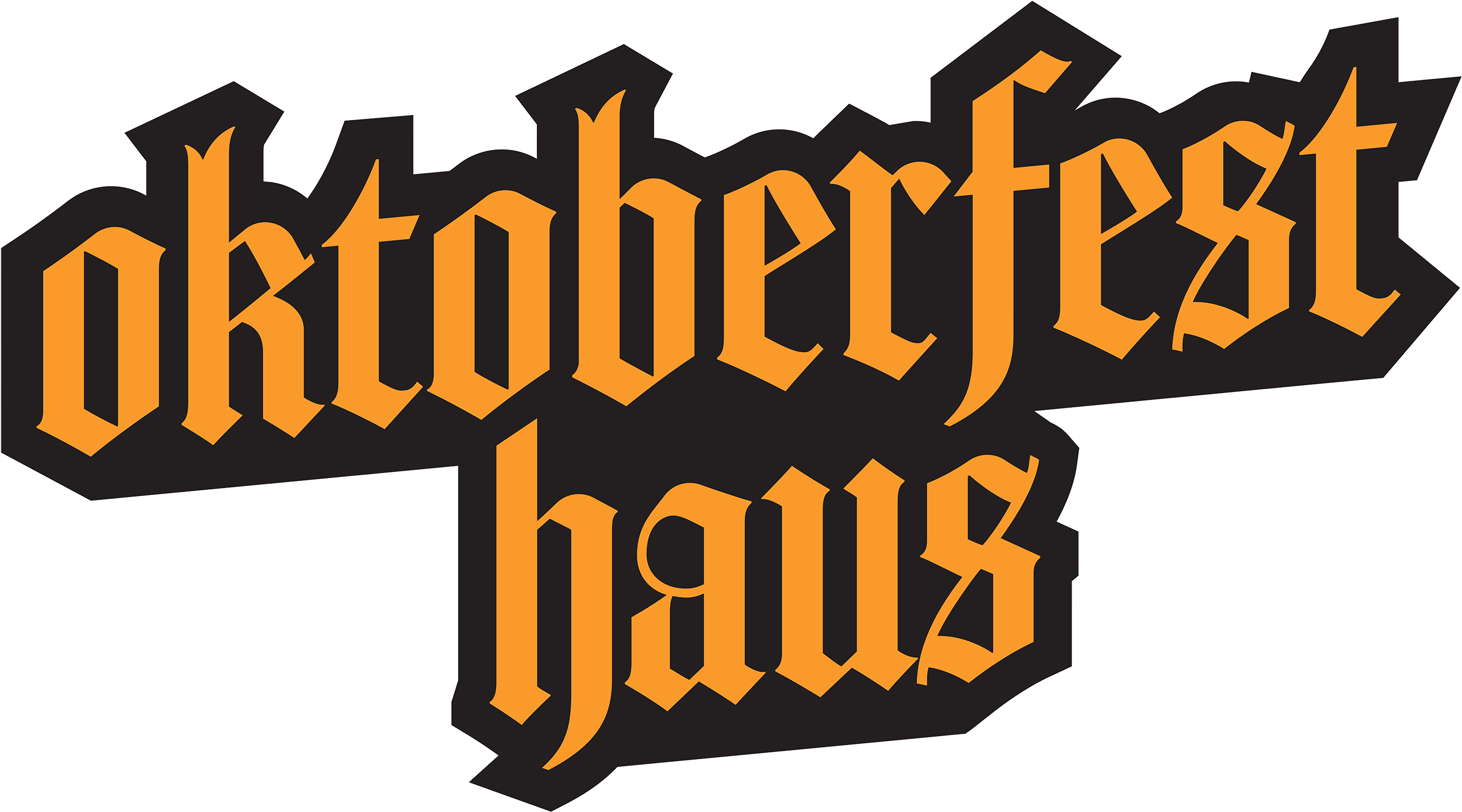 Copy Of Copy Of Oktoberfest Haus V2 Clipart (3000x1765), Png Download