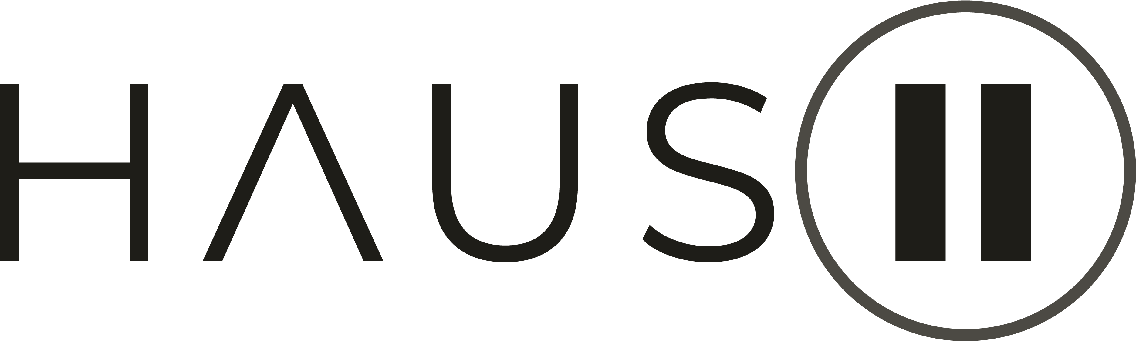 Haus - Camera Clipart (3838x1180), Png Download