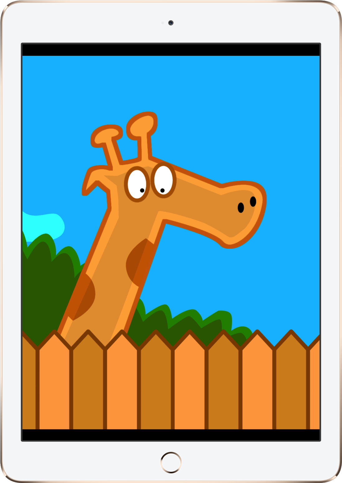 Device Mockups - Cartoon Clipart (2000x2000), Png Download