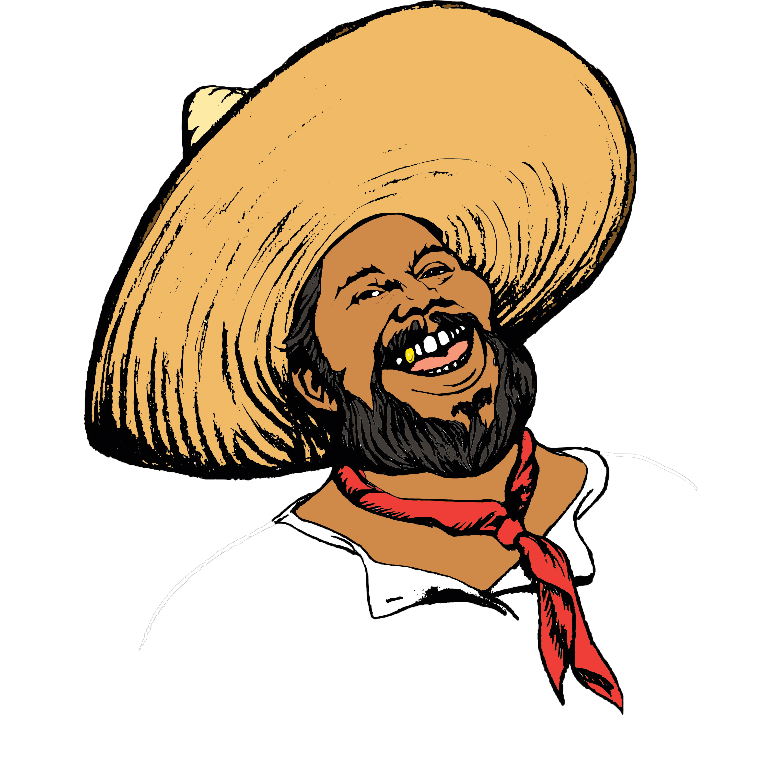 Lorenzo Final Colore - Cartoon Clipart (3097x3135), Png Download