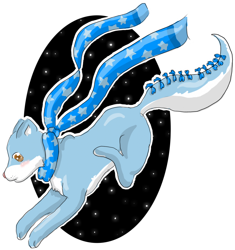 Qindra The Baby Lupe Clipart (955x1024), Png Download